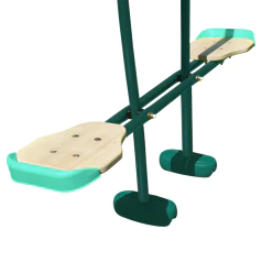 SOULET - Balançoire...