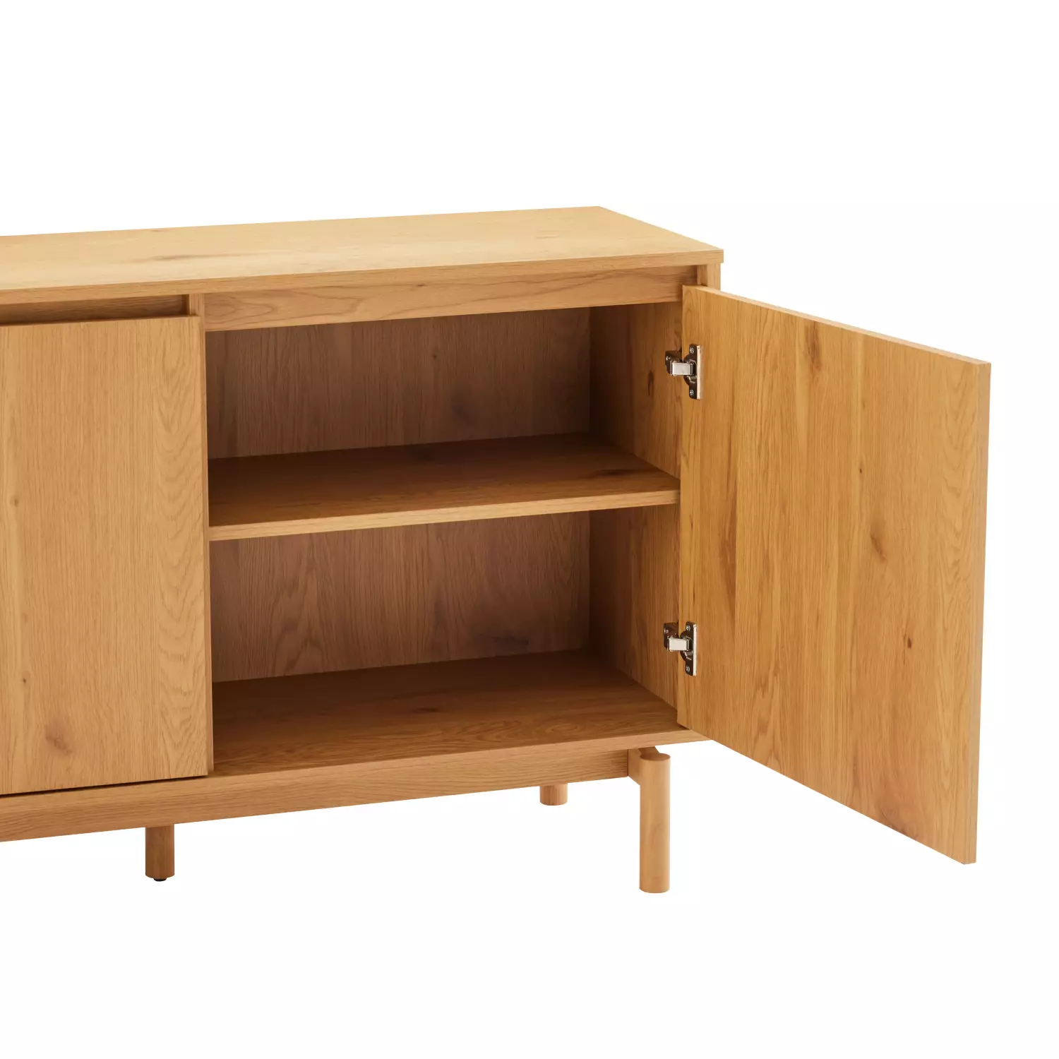 Houten buffet 120cm SARAH