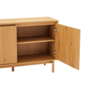 Houten buffet 120cm SARAH