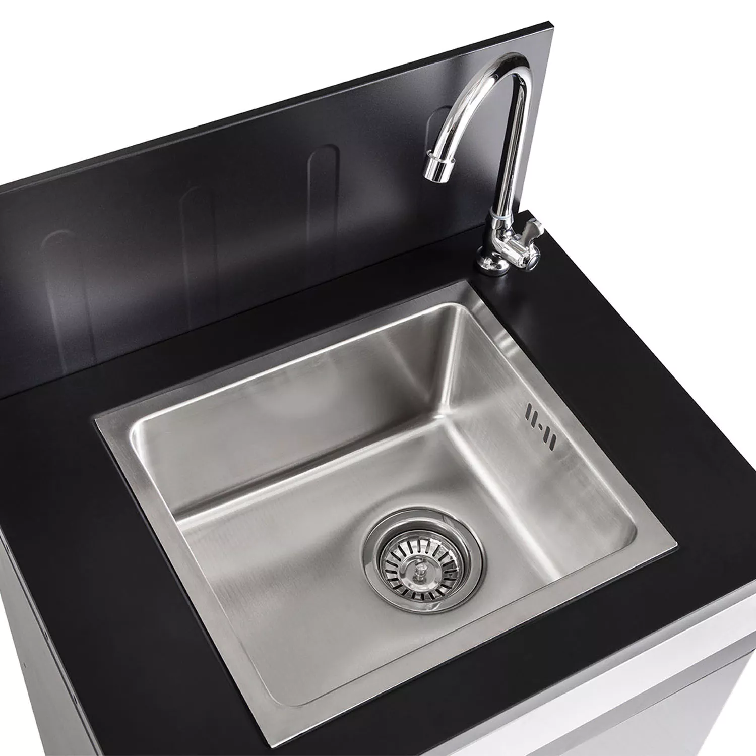 COOK'IN GARDEN - Modulaire buitenkeuken FIDGI 4