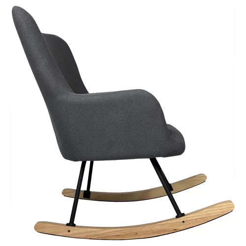 Cadeira de balanço em...