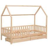 Lit cabane pour enfant...