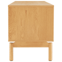 Meuble TV en bois 160cm SARAH