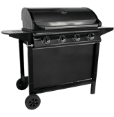 Barbecue au gaz - 4...