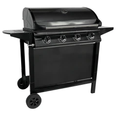 Barbecue au gaz - 4...