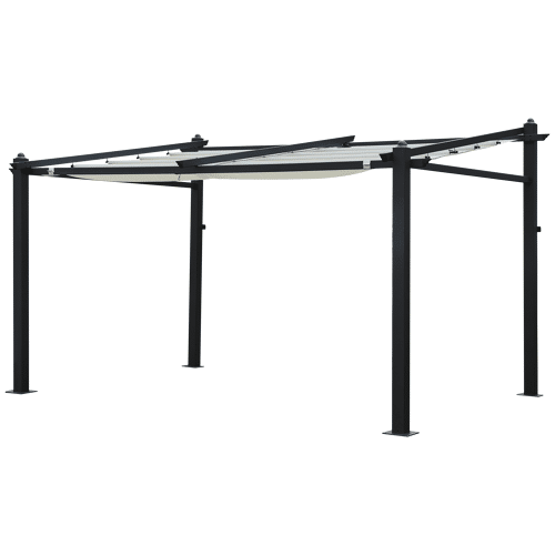 Pérgola mural 3 × 4m FRÉJUS...