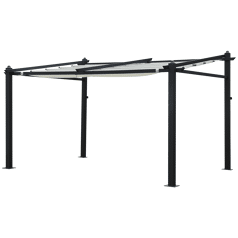 Pergola murale 3 × 4m...