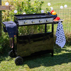 Chapa de gás MÉRIDA 4...