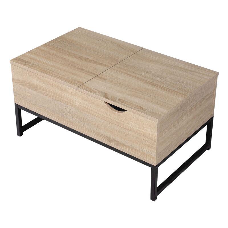 Table basse avec plateaux... - Happy Garden