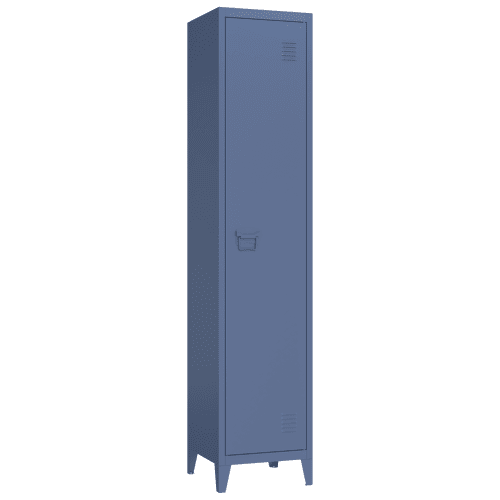 Armoire en métal 1 porte...