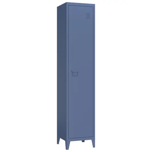 Armoire en métal 1 porte...