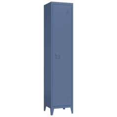 Armoire en métal 1 porte...