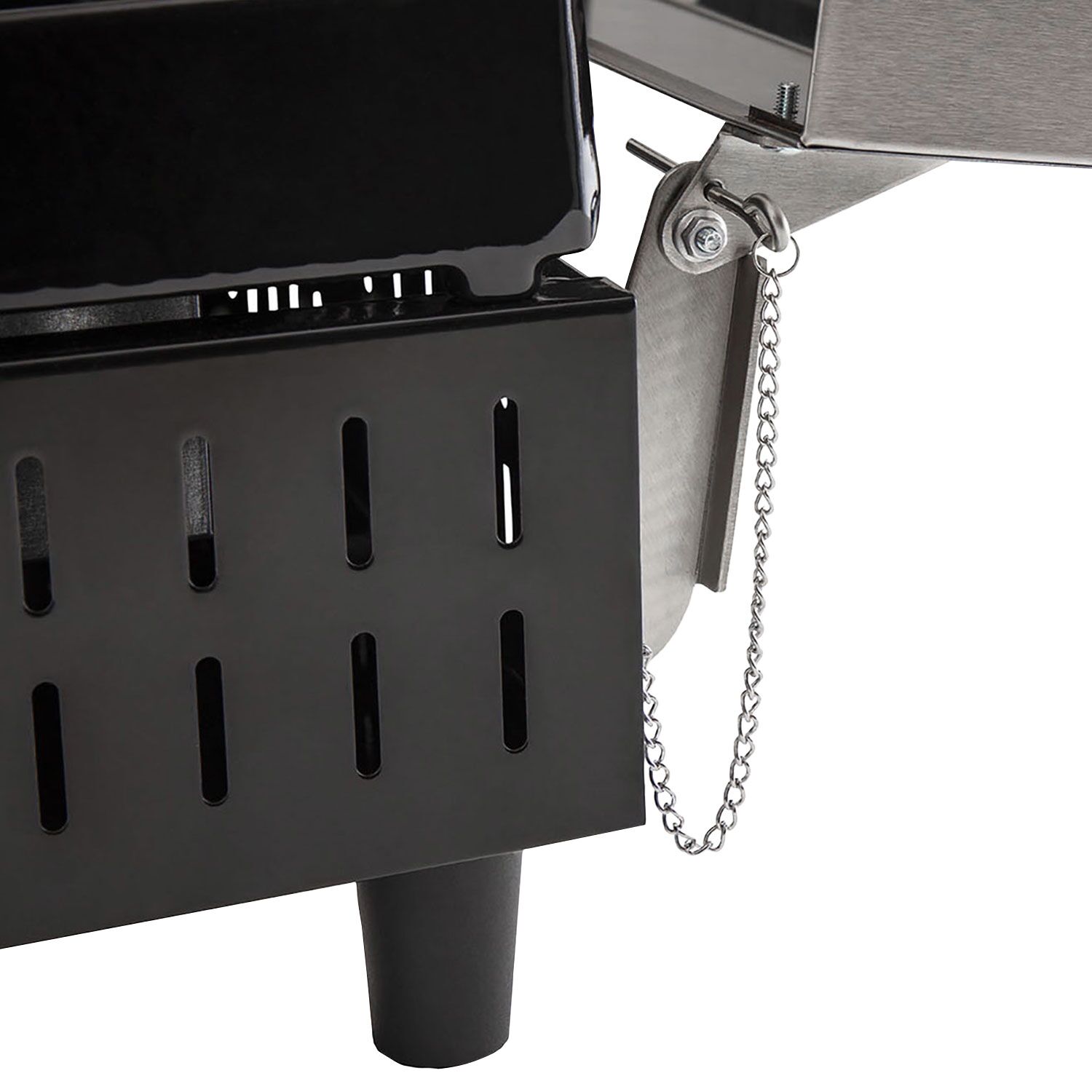 COOK'IN GARDEN - Gietijzeren gas bakplaat FINESTA - 3 pits