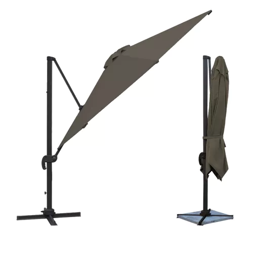 Parasol déporté MOLOKAI...