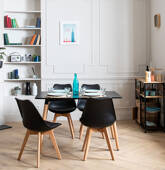 Conjunto de mesa PIA de...