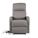 Fauteuil électrique inclinable RELAX gris