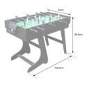 4-in-1 multi-game tafel