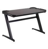 Bureau gamer à LED