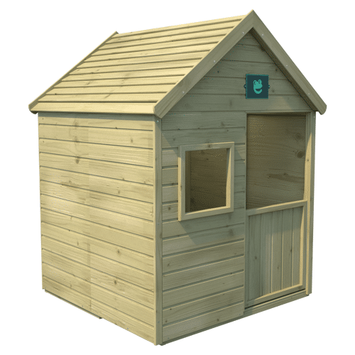 SOULET - Cabane en bois...