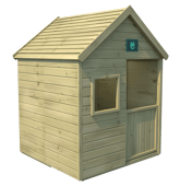 SOULET - Cabane en bois...