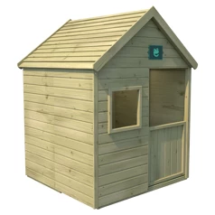 SOULET - Cabane en bois...