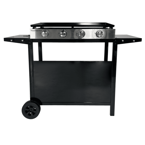 Plancha au gaz MÉRIDA 4...