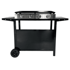 Chapa de gás MÉRIDA 4...