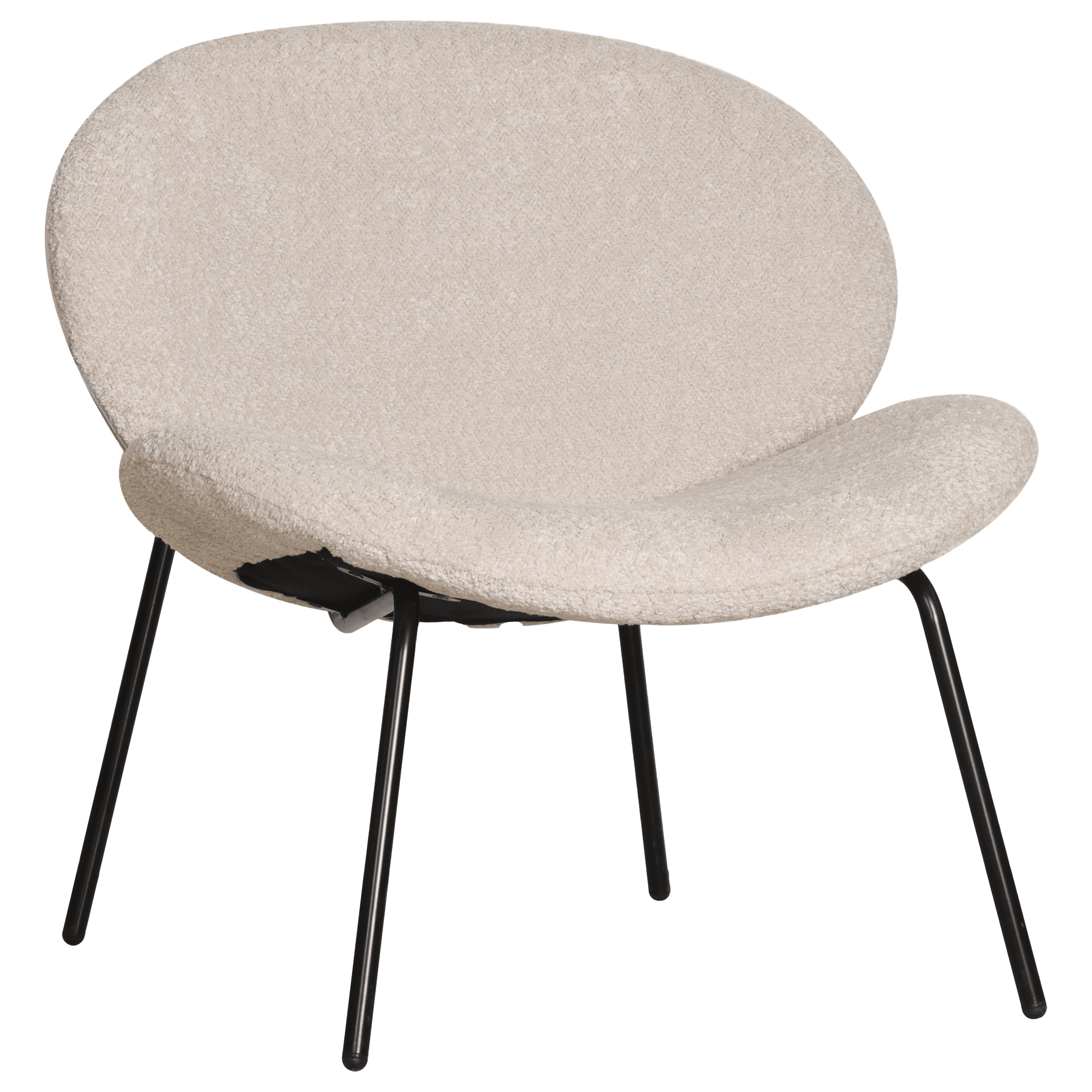 SACHA beige gevlekte...