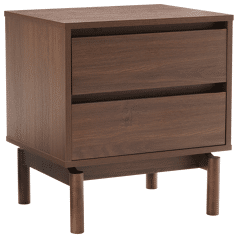 Table de chevet en bois...
