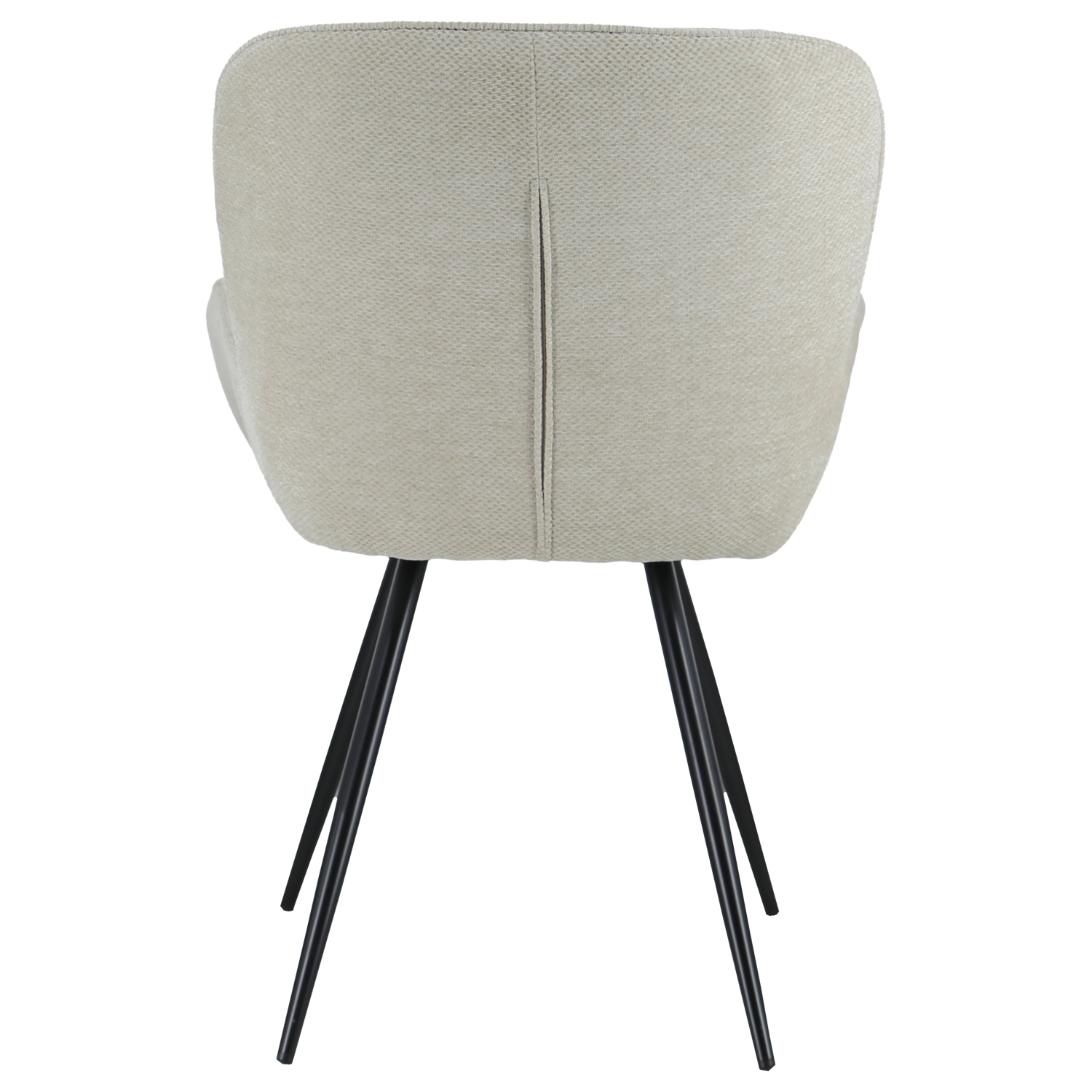 Silla de chenilla EVA beige