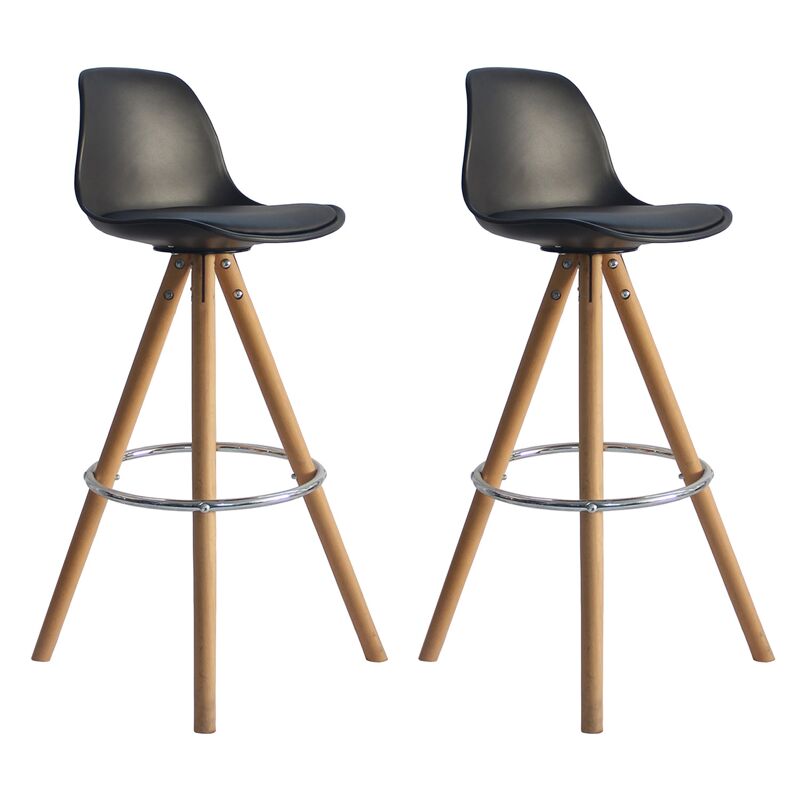 Lot de 2 tabourets... - Happy Garden