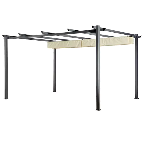 Pergola autoportante 3 × 4...