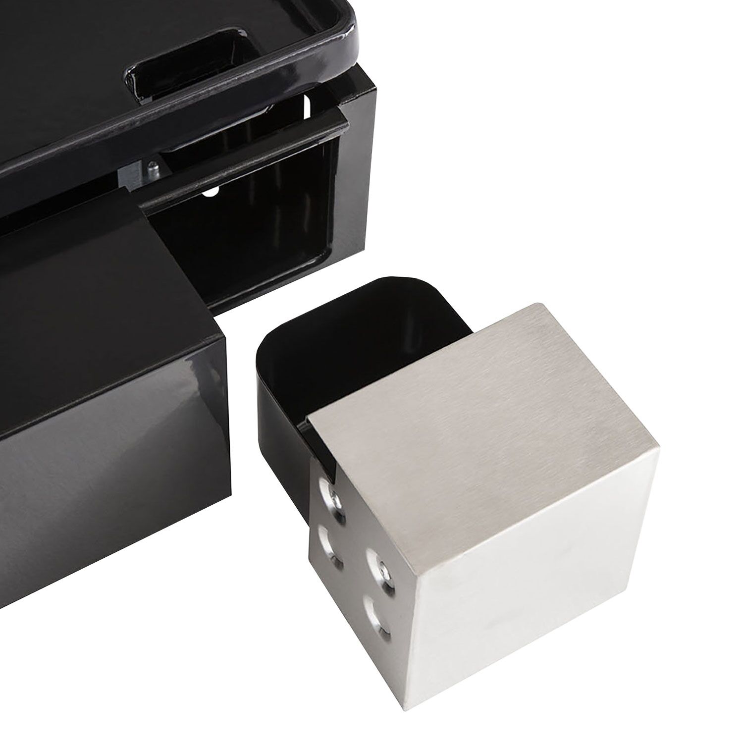 COOK'IN GARDEN - Gietijzeren gas bakplaat FINESTA - 3 pits