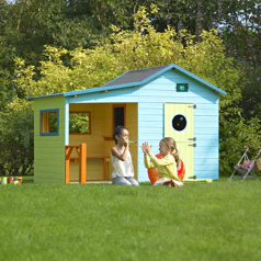 SOULET - Cabane en bois...