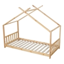 GASPARD houten bed voor kinderen 190x90cm