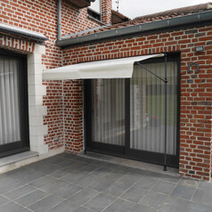 Toldo de varanda CHENE 2 ×...