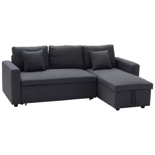 CLARK Divano letto angolare...