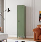 Armoire en métal 1 porte...