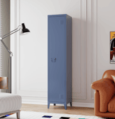 Armoire en métal 1 porte...
