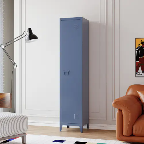 Armadio in metallo 1 anta...