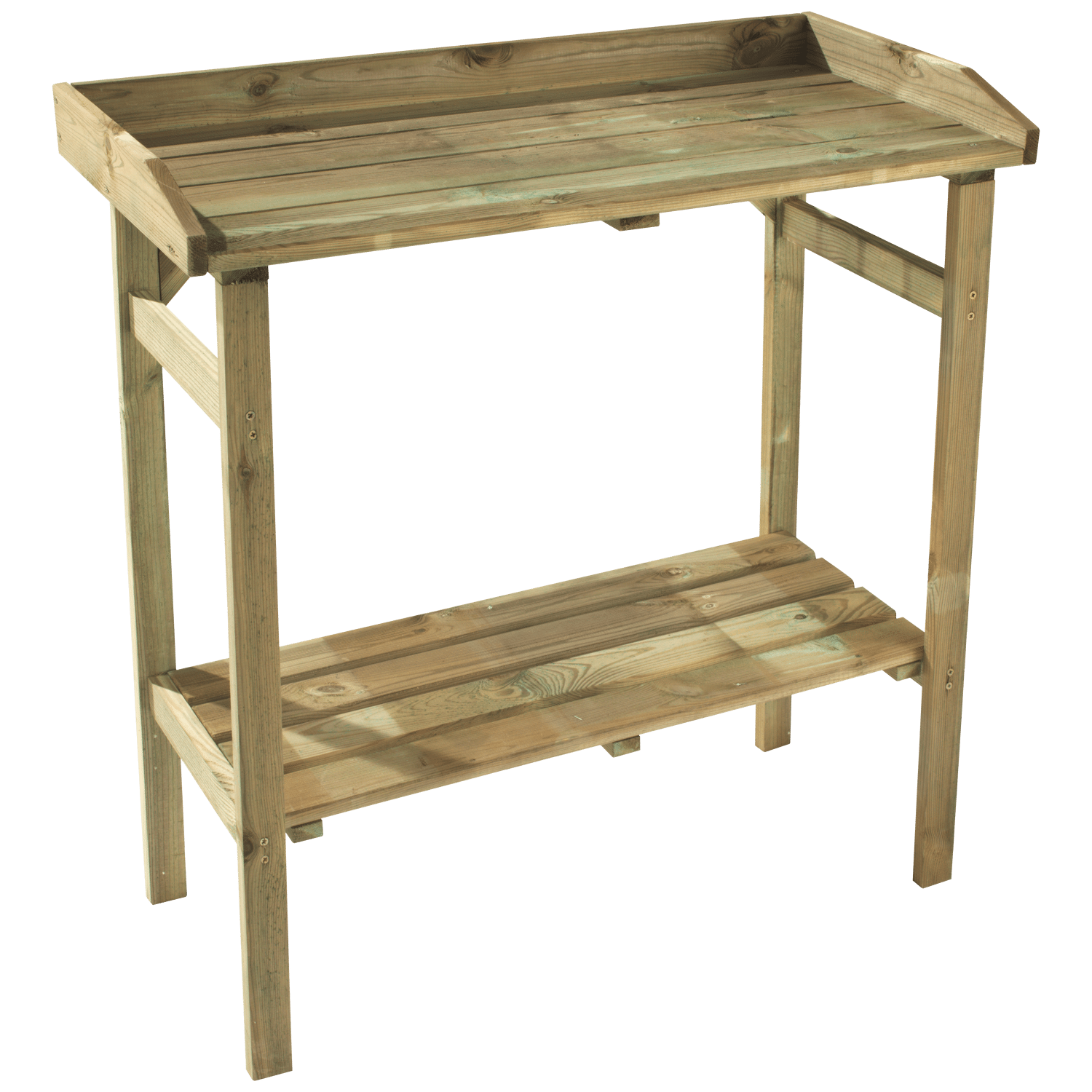 FOREST-STYLE - Table de rempotage FLORA