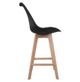 Lot de 2 tabourets...