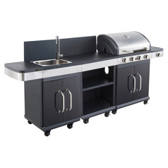 COOK'IN GARDEN - Cozinha...