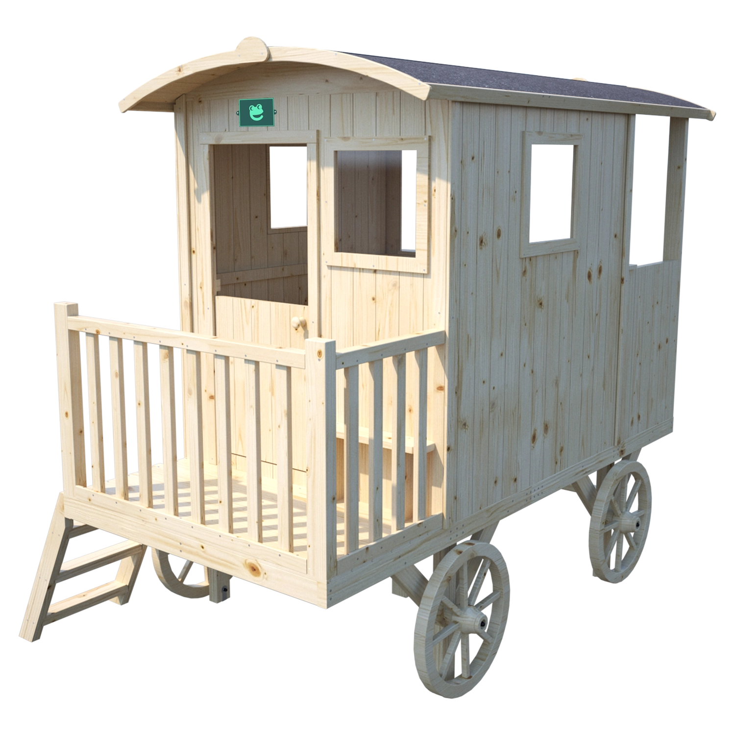 SOULET - Cabane en bois pour enfants CARRY