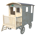 SOULET - Cabane en bois pour enfants CARRY