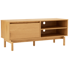 Meuble TV en bois 120cm SARAH