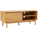 Meuble TV en bois 120cm SARAH