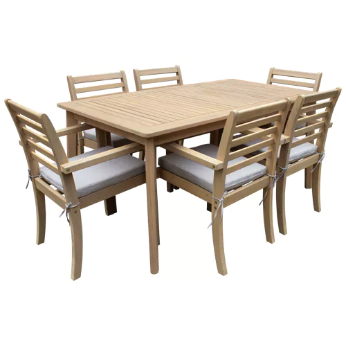 Conjunto de mobiliário de...