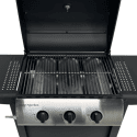 Barbecue au gaz - 3 brûleurs 8,4kW