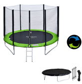 Pack Premium Trampoline...